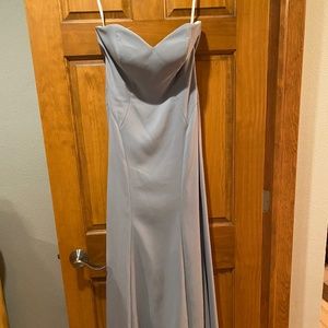 Dressy Group Bridesmaid Dress
